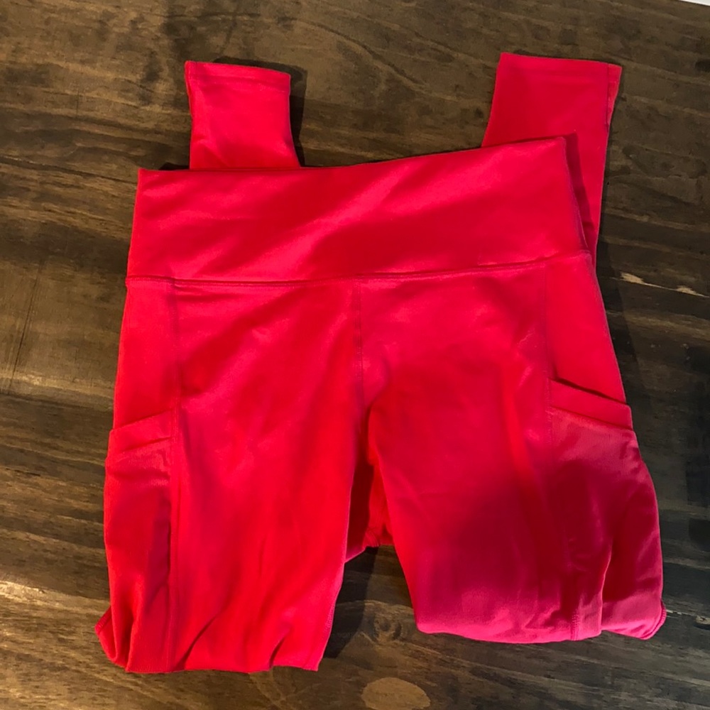 SOLD Fabletics 7/8 Length Leggings